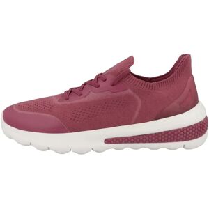 Geox Bordeaux Shoes - D Spherica Actif - Sneakers for Women Geox Bordeaux Shoes - D Spherica Actif - Sneakers for Women