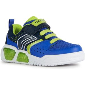 Geox C4344 Baskets Bleues - Baskets - Publicité Geox C4344 Baskets Bleues - Baskets - Publicité