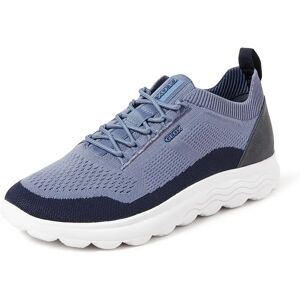 Geox C4277 Blue Sneakers - Sneakers Geox C4277 Blue Sneakers - Sneakers