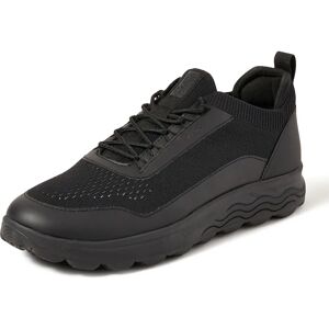 Geox U Spherica Black Shoes - Shoes Geox U Spherica Black Shoes - Shoes