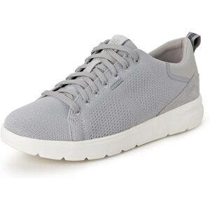 Geox C1010 Grey Sport Shoes - Shoes Geox C1010 Grey Sport Shoes - Shoes