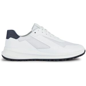 Pantofi sport Geox Pg1x - Partea superioară respirabilă din plasă și sintetică cu talpă de cauciuc Pantofi sport Geox Pg1x - Partea superioară respirabilă din plasă și sintetică cu talpă de cauciuc