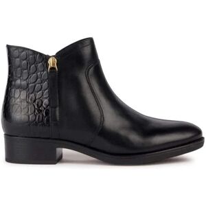 Geox D Felicity D36G1C 04340 - C9999 noir - Publicité Geox D Felicity D36G1C 04340 - C9999 noir - Publicité