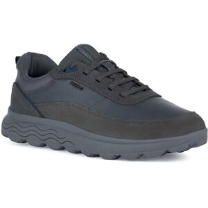 Geox Spherica Sneakers Grey - Men's Size 45 Geox Spherica Sneakers Grey - Men's Size 45