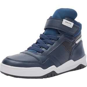 Geox J PERTH BOY Marine Shoes - Shoes Geox J PERTH BOY Marine Shoes - Shoes