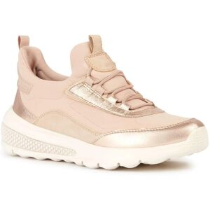 GEOX Sneakers Femmes - Chaussures Décontractées Respirantes - Publicité GEOX Sneakers Femmes - Chaussures Décontractées Respirantes - Publicité