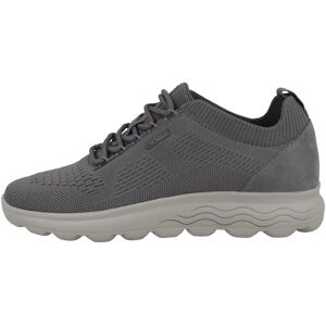 Basket GEOX D15NUA 0006K Spherica Gris - Baskets - Publicité Basket GEOX D15NUA 0006K Spherica Gris - Baskets - Publicité