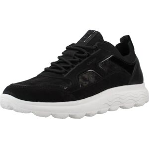Geox C9999 Black Sneakers - Sneakers Geox C9999 Black Sneakers - Sneakers