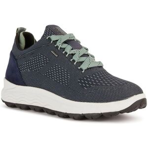 Geox Pantofi Albastri C4322 - Pantofi Geox Pantofi Albastri C4322 - Pantofi