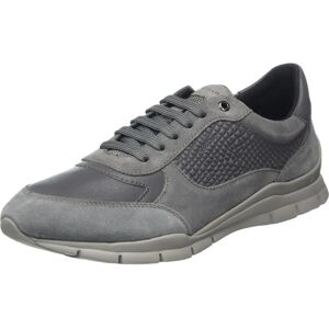 Geox D Sukie Sneakers - Microperforated Rubber Outsole - Sneakers Geox D Sukie Sneakers - Microperforated Rubber Outsole - Sneakers