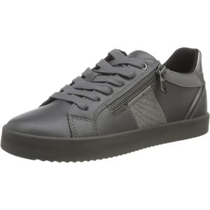 Geox D Blomiee Chaussures Grises - Chaussures - Publicité Geox D Blomiee Chaussures Grises - Chaussures - Publicité