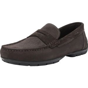 GEOX Moner W 2fit Dark Brown Shoes - Shoes GEOX Moner W 2fit Dark Brown Shoes - Shoes