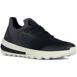 GEOX Spherica Actif Baskets Homme Noires - Publicité GEOX Spherica Actif Baskets Homme Noires - Publicité