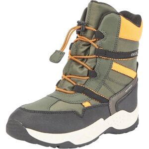 Geox J Sentiero Boy B Abx Grün - Stiefel Geox J Sentiero Boy B Abx Grün - Stiefel