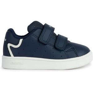 Geox Boys B Eclyper Trainers - Navy - Size 7.5 - Sneakers Geox Boys B Eclyper Trainers - Navy - Size 7.5 - Sneakers