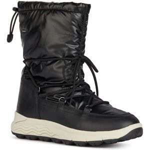 GEOX D SPHERICA 4X4 B ABX - Bottes d’Hiver Imperméables - Publicité GEOX D SPHERICA 4X4 B ABX - Bottes d’Hiver Imperméables - Publicité