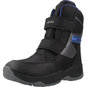 Geox J Sentiero Boy B Abx Black - Boots Geox J Sentiero Boy B Abx Black - Boots