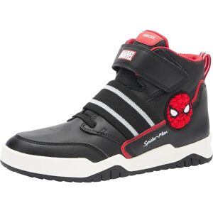 Geox C0048 Black Sneakers - Casual Shoes Geox C0048 Black Sneakers - Casual Shoes