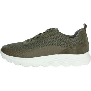Tenisi Geox Spherica Khaki - Bărbat Tenisi Geox Spherica Khaki - Bărbat