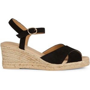 Geox Espadrilles D Gelsa Low D45NGC 00022 C9999 black Geox Espadrilles D Gelsa Low D45NGC 00022 C9999 black