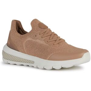 Geox Spherica Actif Shoes Beige - Shoes Geox Spherica Actif Shoes Beige - Shoes