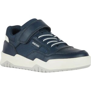 Geox J PERTH BOY Sneakers - Casual, Synthetic Lining, Rubber Sole Geox J PERTH BOY Sneakers - Casual, Synthetic Lining, Rubber Sole