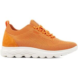 Geox D Spherica A Chaussures Femme Orange - Taille 5 - Publicité Geox D Spherica A Chaussures Femme Orange - Taille 5 - Publicité