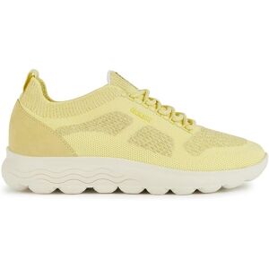 Geox Spherica Yellow Sneakers - Sneakers Geox Spherica Yellow Sneakers - Sneakers