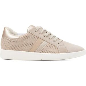 GEOX Women Beige Trainers - Sneakers GEOX Women Beige Trainers - Sneakers