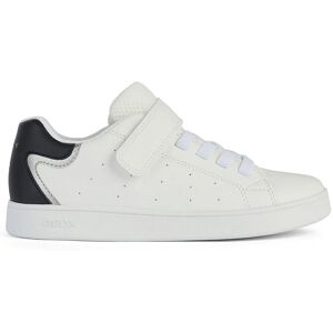 Geox Eclyper B. Chaussures Blanches - Chaussures - Publicité Geox Eclyper B. Chaussures Blanches - Chaussures - Publicité