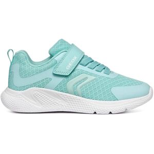 Geox J Sprintye Meisjes Lichtgewicht Reflecterende Sneakers - Sneakers Geox J Sprintye Meisjes Lichtgewicht Reflecterende Sneakers - Sneakers