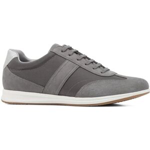 GEOX Grey Men's Sneakers Avery - Men's Size 42 GEOX Grey Men's Sneakers Avery - Men's Size 42