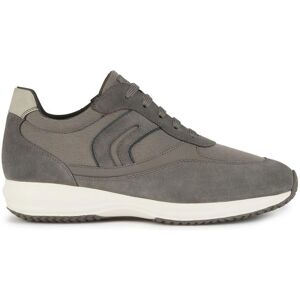 Geox Uomo Happy Trainers Gris EU 44 - Trainers Geox Uomo Happy Trainers Gris EU 44 - Trainers