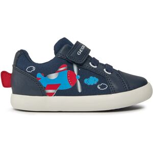 Geox B Gisli Garçons Baskets Décontractées - Sneakers Geox B Gisli Garçons Baskets Décontractées - Sneakers