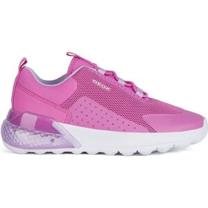 GEOX Activart Illuminus Junior Fuchsia/lilac - Trainers GEOX Activart Illuminus Junior Fuchsia/lilac - Trainers