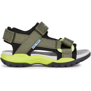GEOX Borealis Junior - Water-resistant Outdoor Sandals GEOX Borealis Junior - Water-resistant Outdoor Sandals