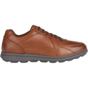 Geox Spherica EC12 Leather Trainers - Breathable Lightweight Shoes Geox Spherica EC12 Leather Trainers - Breathable Lightweight Shoes
