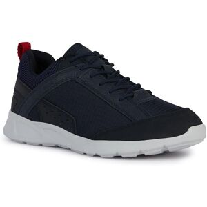 Geox Sanzio Blue Shoes - Shoes Geox Sanzio Blue Shoes - Shoes