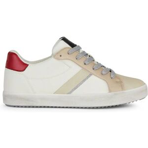 Geox D Blomiee Shoes Beige - Shoes Geox D Blomiee Shoes Beige - Shoes