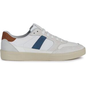 Geox U45BUB0PTFUC1260 Chaussures de course unisex blanc/gris - Running Shoes - Publicité Geox U45BUB0PTFUC1260 Chaussures de course unisex blanc/gris - Running Shoes - Publicité