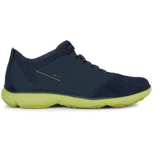 Geox Chaussures Nebula Vertes pour Hommes - Chaussures Geox Chaussures Nebula Vertes pour Hommes - Chaussures