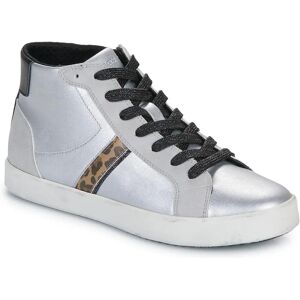 Geox D BLOMIEE Sneakers - High-top Sport Shoes Geox D BLOMIEE Sneakers - High-top Sport Shoes
