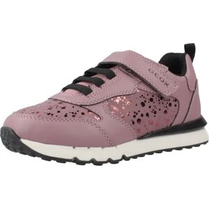 GEOX Fastics Girl Dark Pink Sneakers - Sneakers GEOX Fastics Girl Dark Pink Sneakers - Sneakers