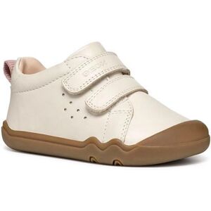 GEOX Steppieup Baby Ivory - Baby Sneakers GEOX Steppieup Baby Ivory - Baby Sneakers