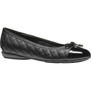 Geox D ANNYTAH B Ballet Flat Navy Black Geox D ANNYTAH B Ballet Flat Navy Black