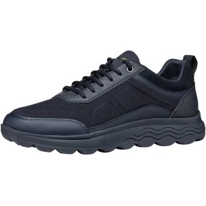 GEOX Spherica Herr Marinblå Sneakers - Sneakers GEOX Spherica Herr Marinblå Sneakers - Sneakers