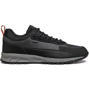 Geox U Doray B Abx Sneakers Imperméables - Baskets - Publicité Geox U Doray B Abx Sneakers Imperméables - Baskets - Publicité
