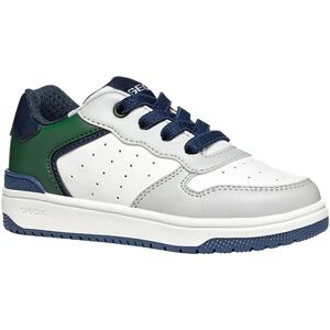 GEOX Washiba Junior Gray/Green - Sneaker GEOX Washiba Junior Gray/Green - Sneaker