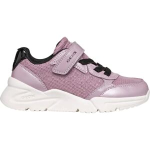 GEOX J46M2C 0ASAJ Rosa barnsneaker - Barnskor GEOX J46M2C 0ASAJ Rosa barnsneaker - Barnskor