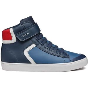 Geox Gisli Blue Sneakers - Boys' Shoe Geox Gisli Blue Sneakers - Boys' Shoe